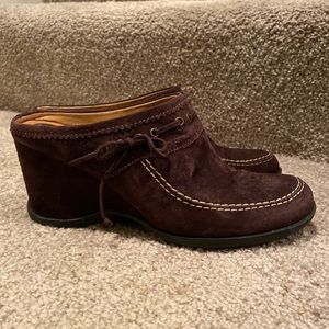 Women’s size 7.5 Michael Shannon Booties